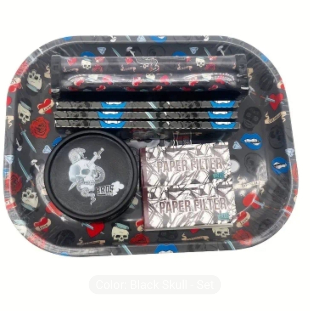 ⭐️NWT ROLLING TRAY KIT